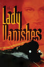 Movie poster for The Lady Vanishes