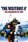 The Visitors II: The Corridors of Time poster