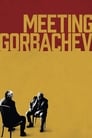 Poster for Meeting Gorbachev