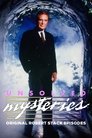 Plakat for 'Unsolved Mysteries: Original Robert Stack Episodes'