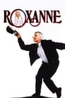 Movie poster for Roxanne