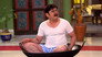 A Man Throws The Necklace Into a Well