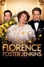 Movie poster for Florence Foster Jenkins (2016)