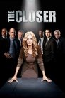 The Closer Episode Rating Graph poster