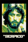 Movie poster for Serpico