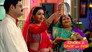 Tiwari and Angoori Celebrate 'karva Chauth'