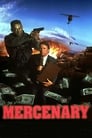 Movie poster for Mercenary