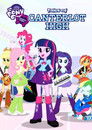 Plakat for 'My Little Pony: Equestria Girls'