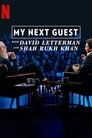 Plakat for 'My Next Guest with David Letterman and Shah Rukh Khan'