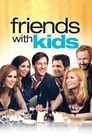 Movie poster for Friends with Kids