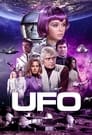UFO Episode Rating Graph poster