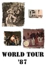 The Lancers World Tour