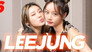 Hyeri's Club (Guest Lee Jeong)