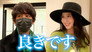 Takuya Kimura, coordinated with his long-time favorite hat maker!