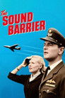 Plakat for 'The Sound Barrier'