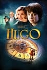 Movie poster for Hugo