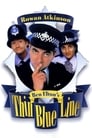 The Thin Blue Line Episode Rating Graph poster