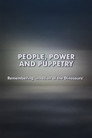 People, Power and Puppetry (2012) - Affiche