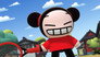 Garu the Robot / Pucca's Dumpling / Go! Mask Woman