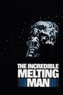 Poster van The Incredible Melting Man