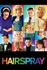 Movie poster for Hairspray (2007)