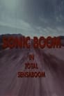 Movie poster for Sonic Boom (1974)