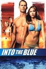 Poster van Into the Blue