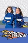 Movie poster for Right on Track