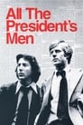 Movie poster for All the President's Men