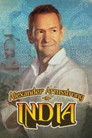 Alexander Armstrong in India