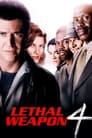 Movie poster for Lethal Weapon 4