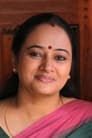 Anupama Kumar isSaradha / Santhosh's Sister