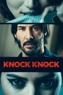 Movie poster for Knock Knock