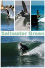 Plakat for 'Saltwater Green'