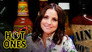 Julia Louis-Dreyfus Fires Her Publicist While Eating Spicy Wings