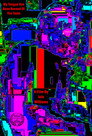 My Tongue Has Been Burned Of The Taste (2021) - Affiche