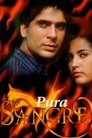 Pura Sangre Episode Rating Graph poster