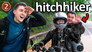 We picked up a Hitchhiker