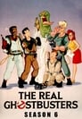 The Real Ghostbusters - seizoen 6