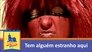 Tem Alguém Estranho Aqui