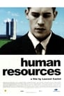 Poster van Human Resources