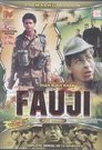 Fauji Episode Rating Graph poster