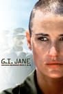 Movie poster for G.I. Jane