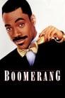 Movie poster for Boomerang