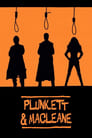 Movie poster for Plunkett & MacLeane