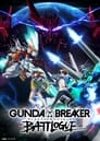 Gundam Breaker: Battlogue Episode Rating Graph poster