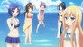 Swimming and Plots?!