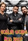 Goblin Works Mod Shop Episode Rating Graph poster