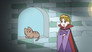 Magic Mirror and Cats