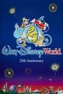 Walt Disney World's 25th Anniversary Party poster